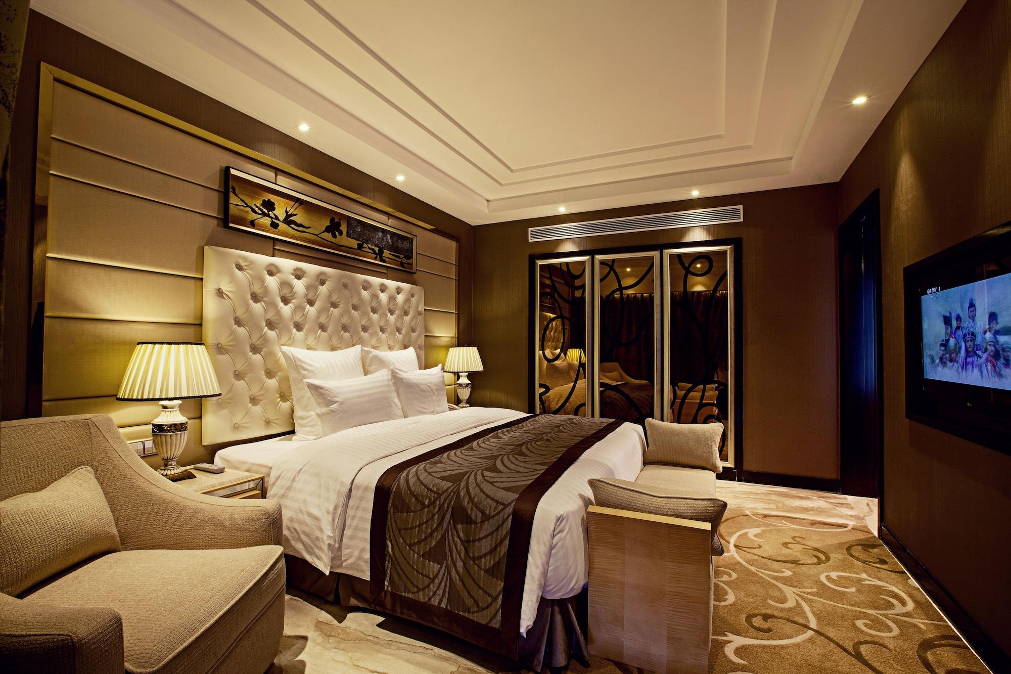 Nanning Landmark Hotel Zewnętrze zdjęcie