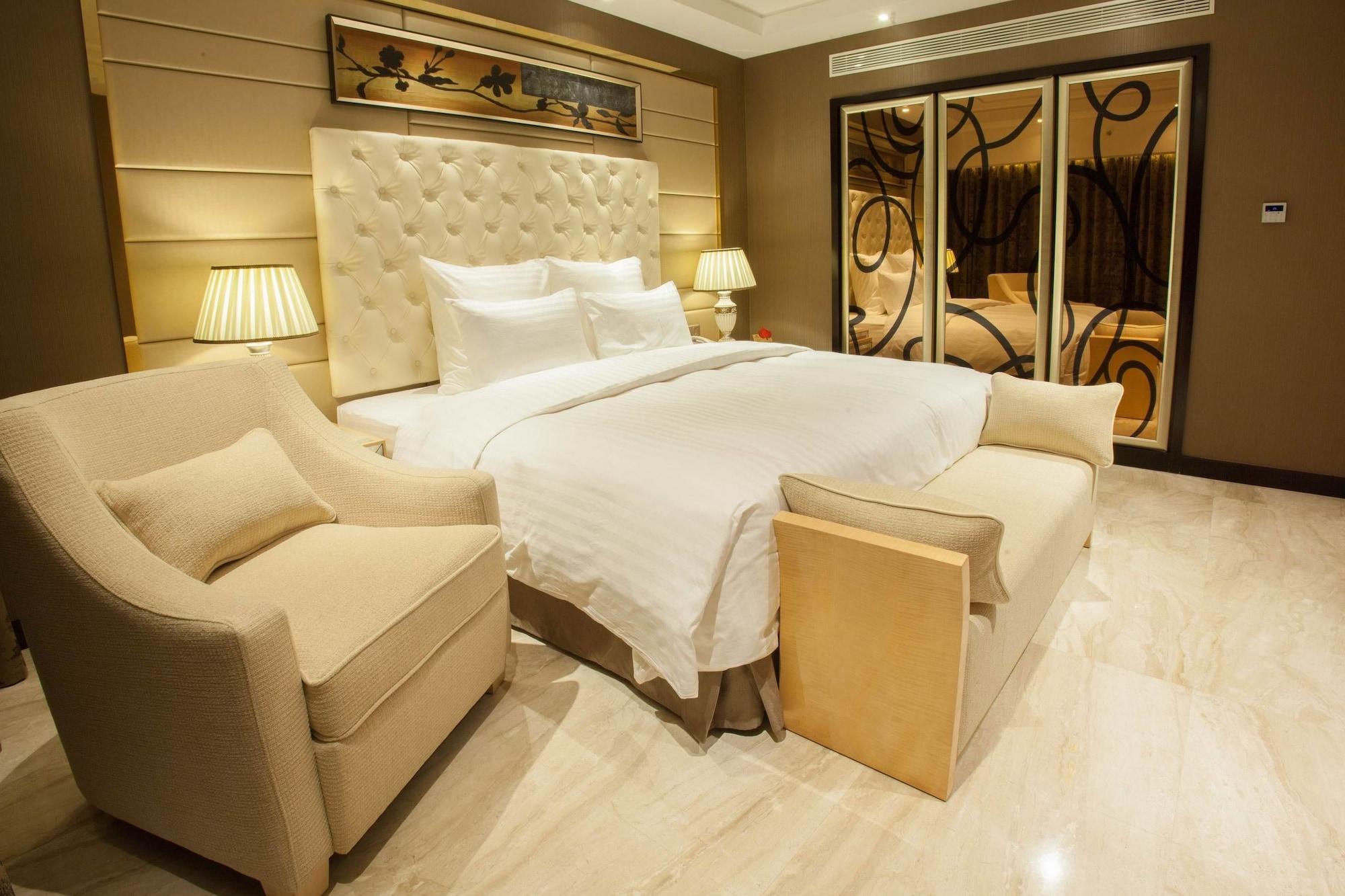 Nanning Landmark Hotel Zewnętrze zdjęcie