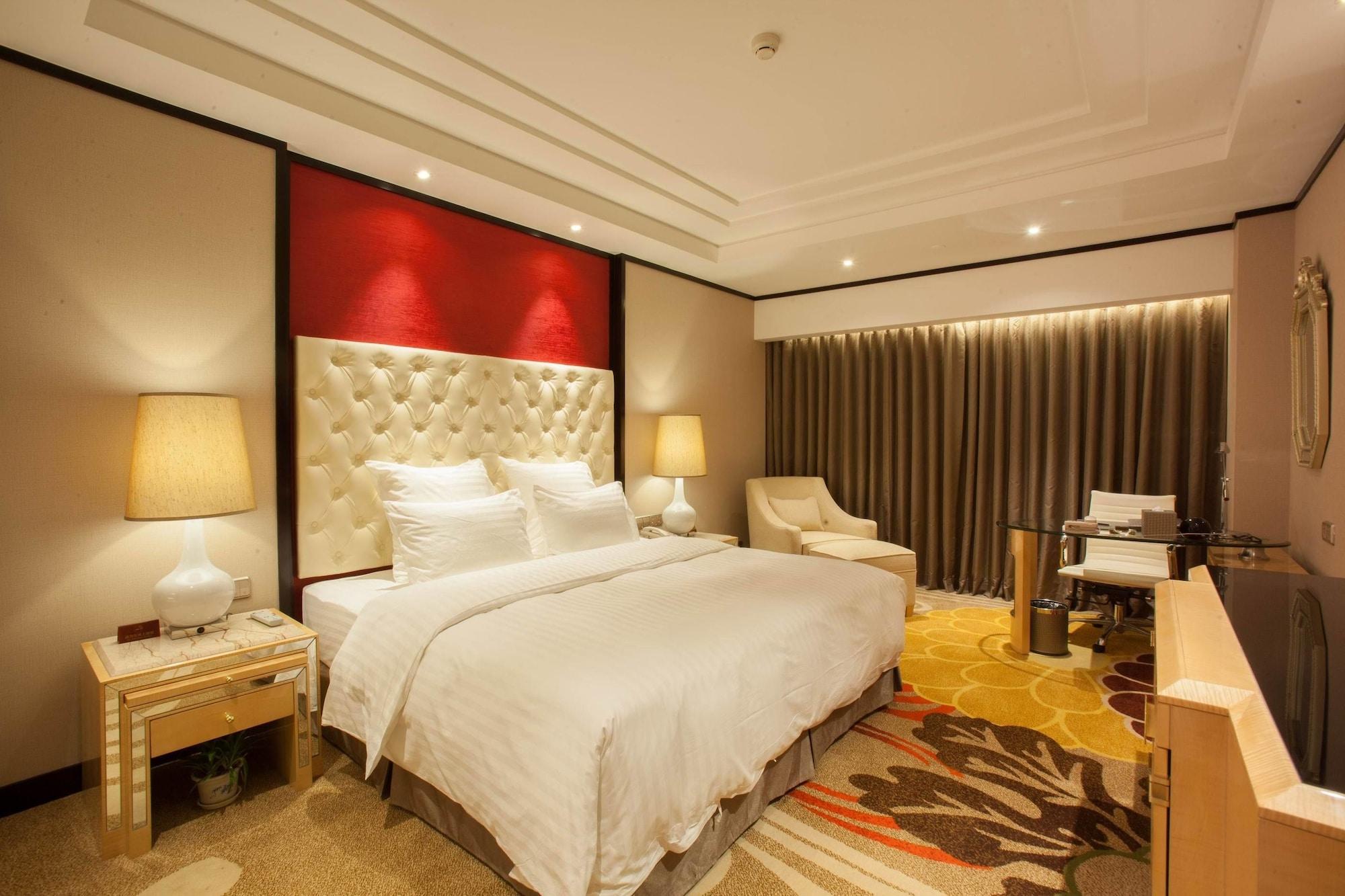 Nanning Landmark Hotel Zewnętrze zdjęcie