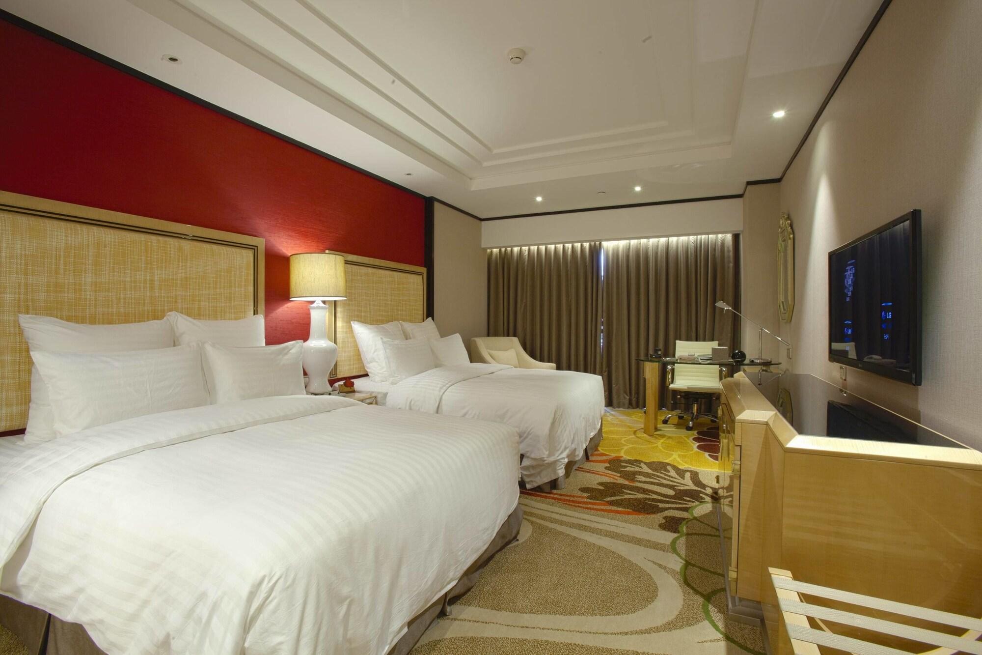 Nanning Landmark Hotel Zewnętrze zdjęcie