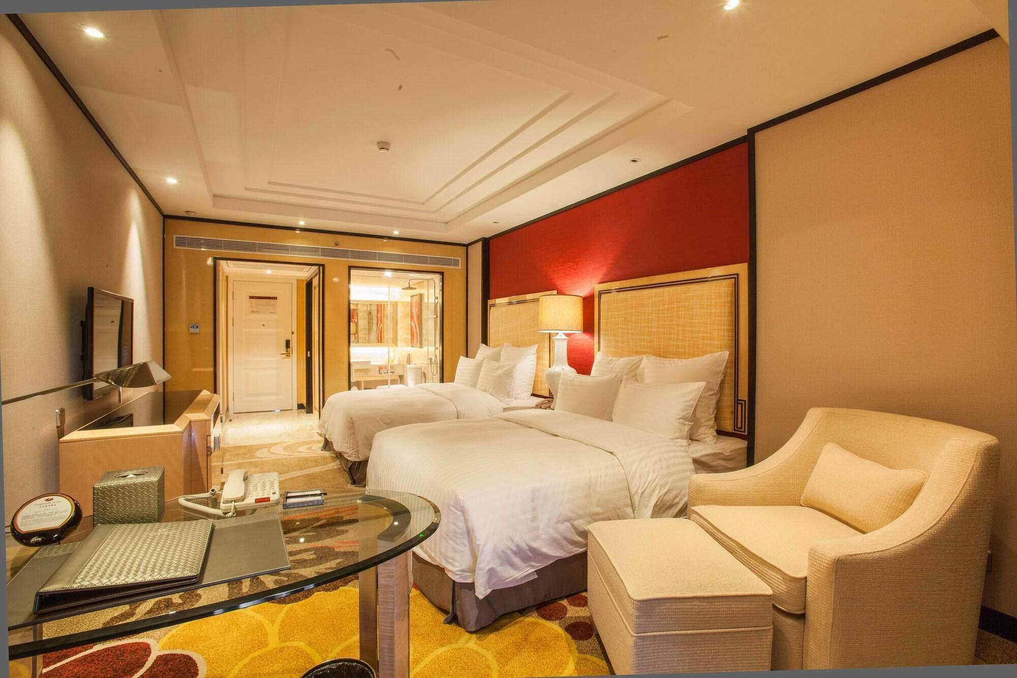 Nanning Landmark Hotel Zewnętrze zdjęcie