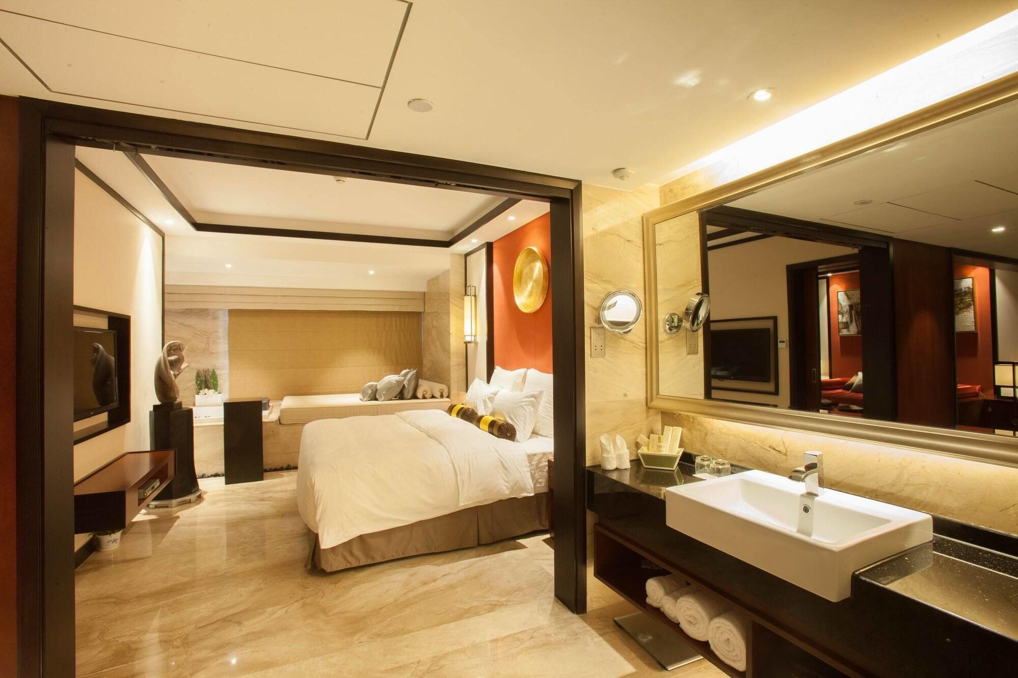 Nanning Landmark Hotel Zewnętrze zdjęcie