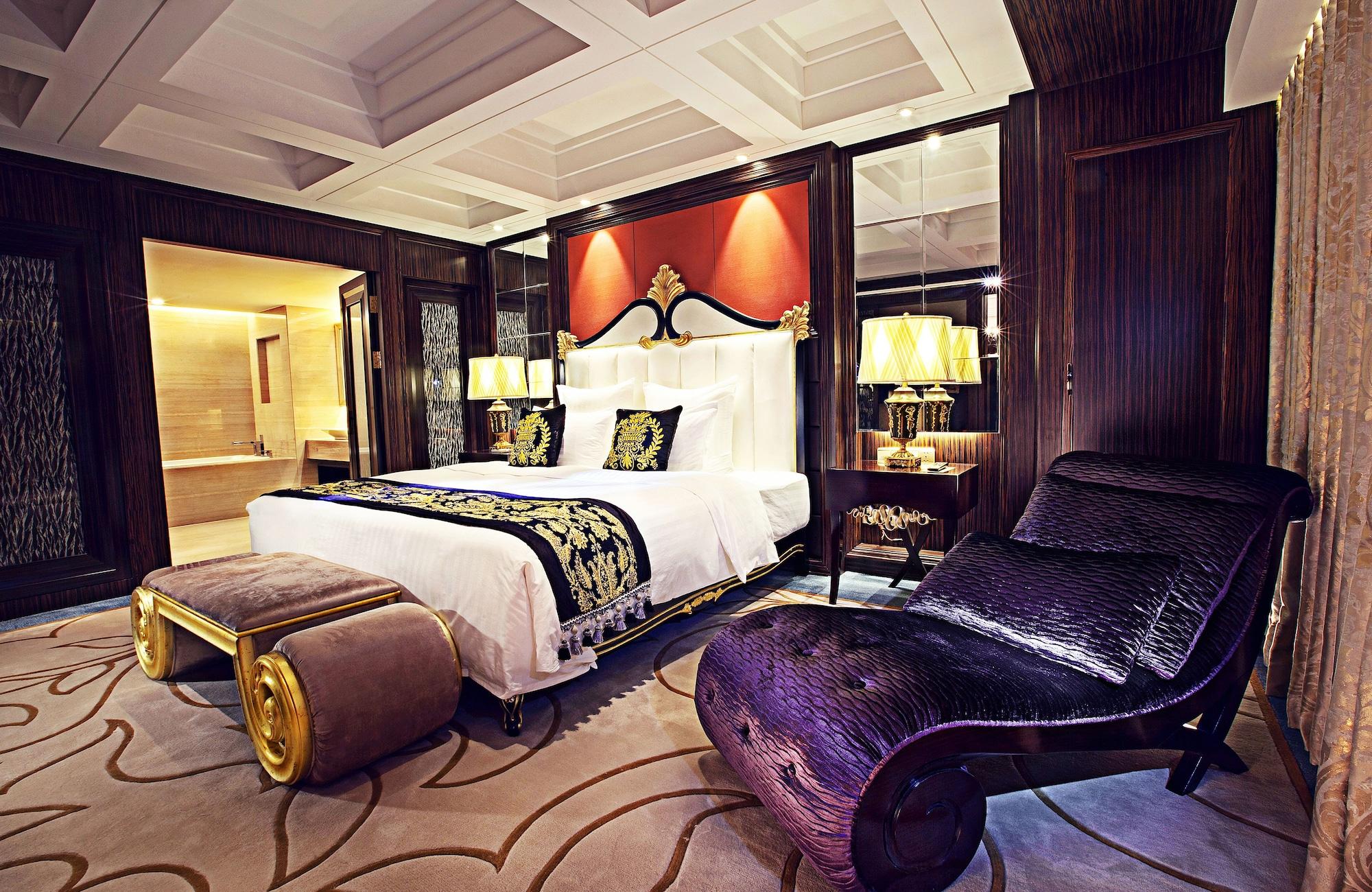 Nanning Landmark Hotel Zewnętrze zdjęcie