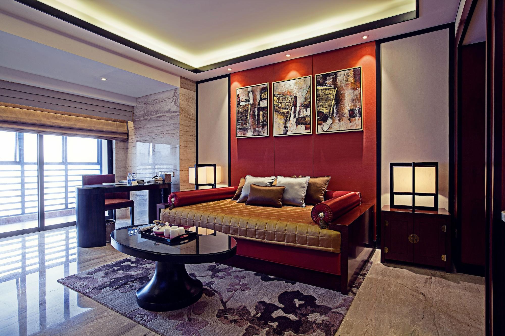 Nanning Landmark Hotel Zewnętrze zdjęcie