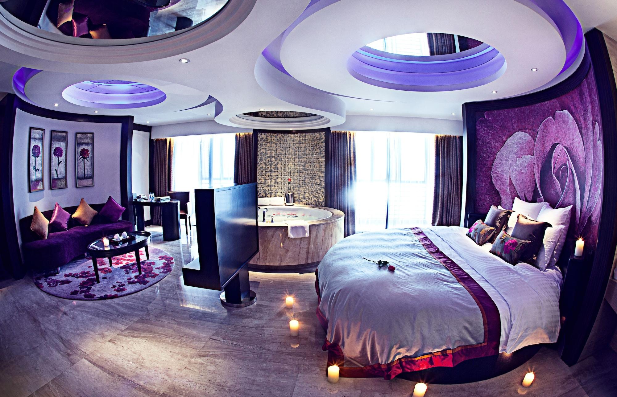 Nanning Landmark Hotel Zewnętrze zdjęcie