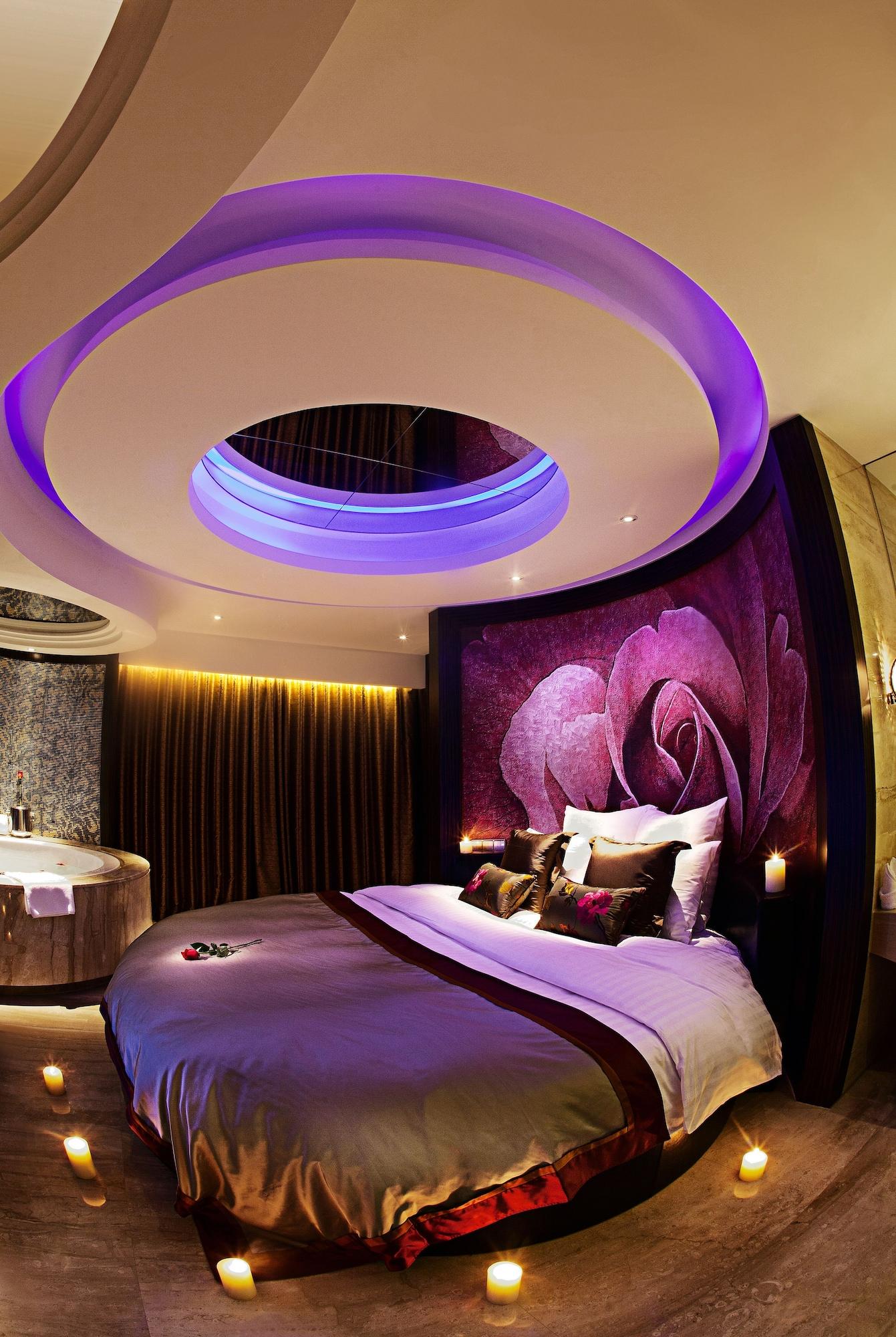 Nanning Landmark Hotel Zewnętrze zdjęcie