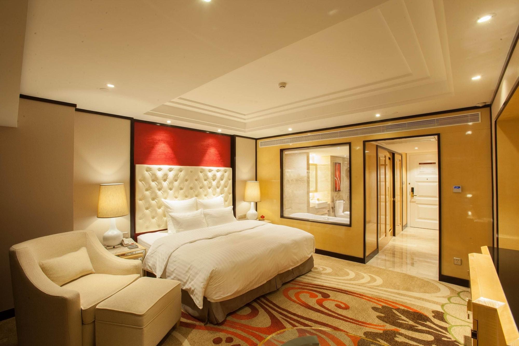 Nanning Landmark Hotel Zewnętrze zdjęcie