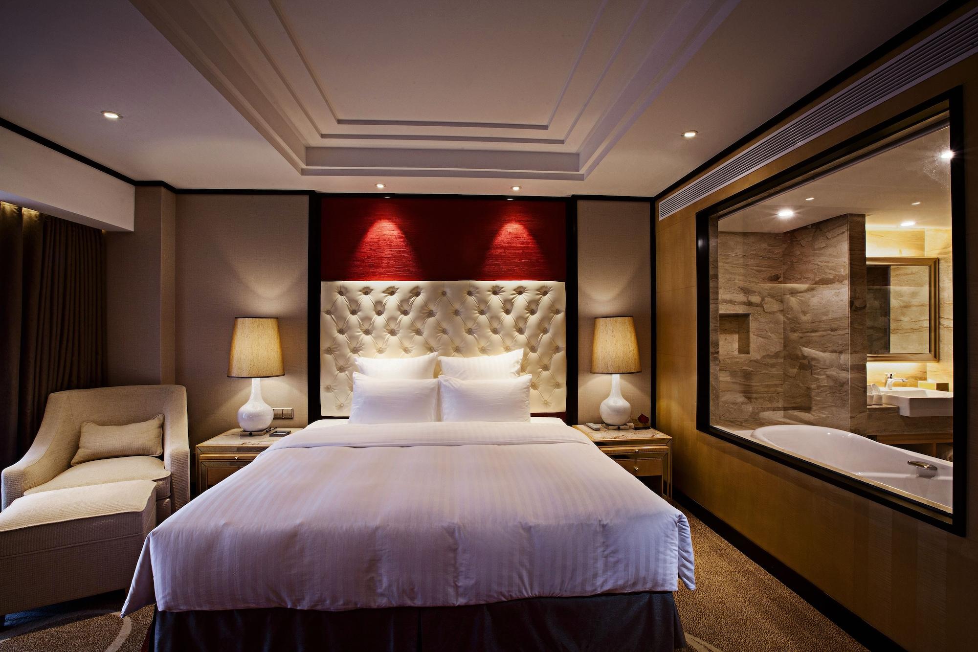 Nanning Landmark Hotel Zewnętrze zdjęcie