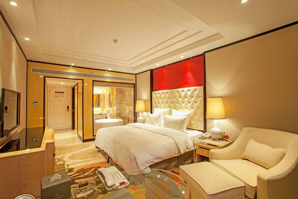 Nanning Landmark Hotel Zewnętrze zdjęcie