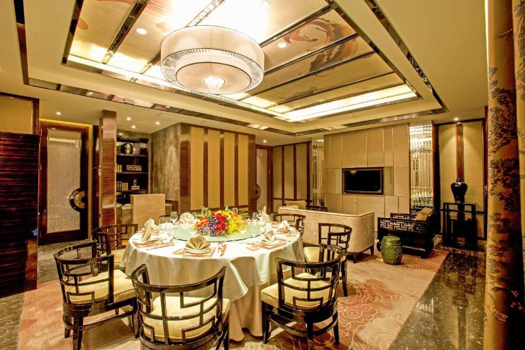 Nanning Landmark Hotel Zewnętrze zdjęcie