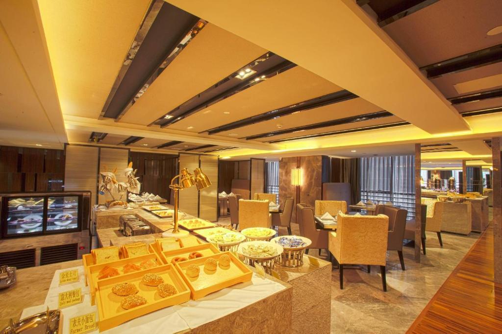 Nanning Landmark Hotel Zewnętrze zdjęcie