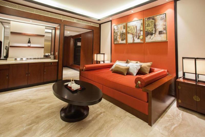 Nanning Landmark Hotel Zewnętrze zdjęcie
