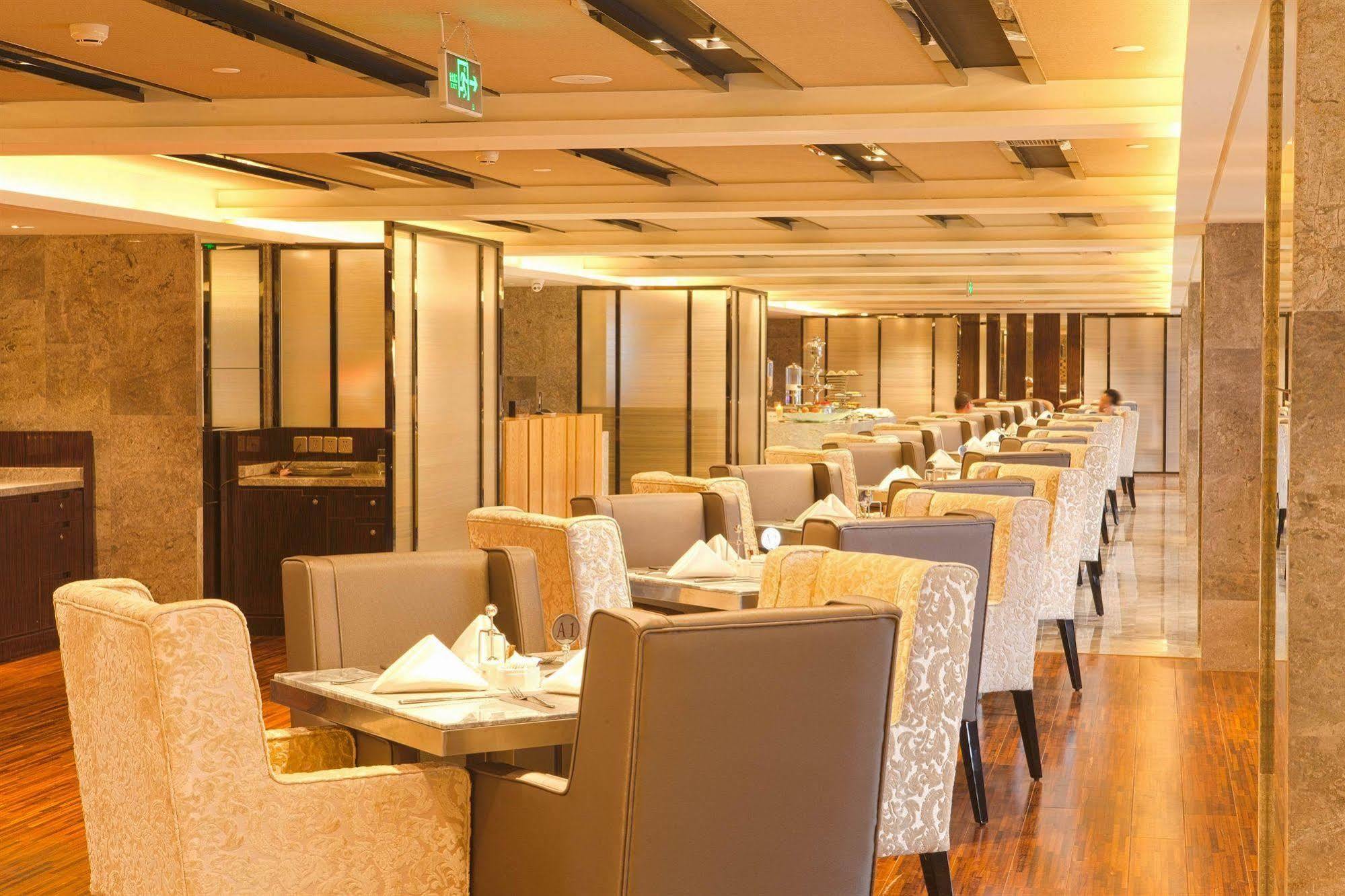 Nanning Landmark Hotel Zewnętrze zdjęcie