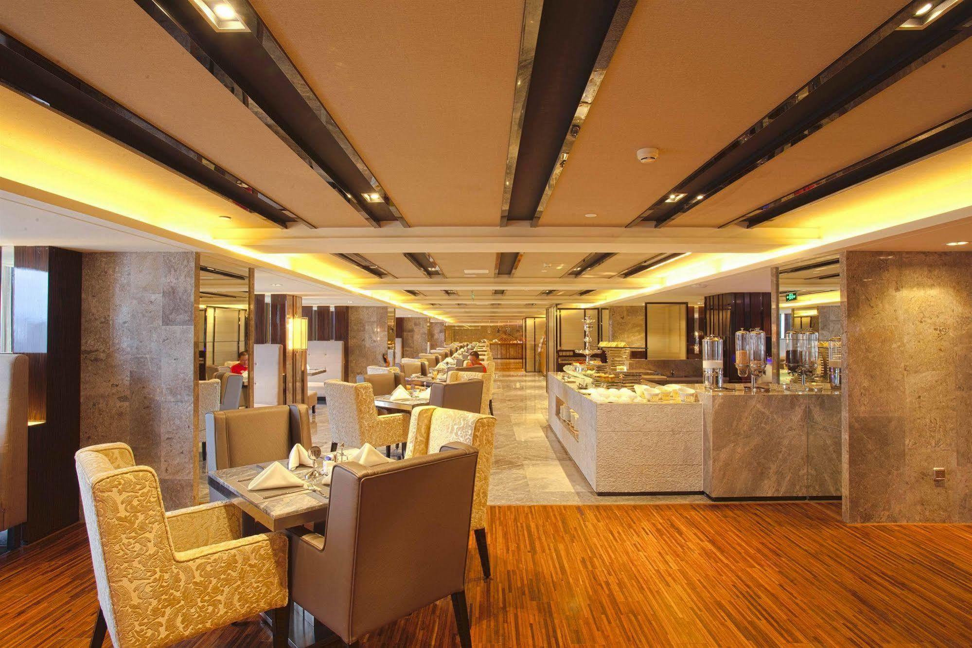 Nanning Landmark Hotel Zewnętrze zdjęcie