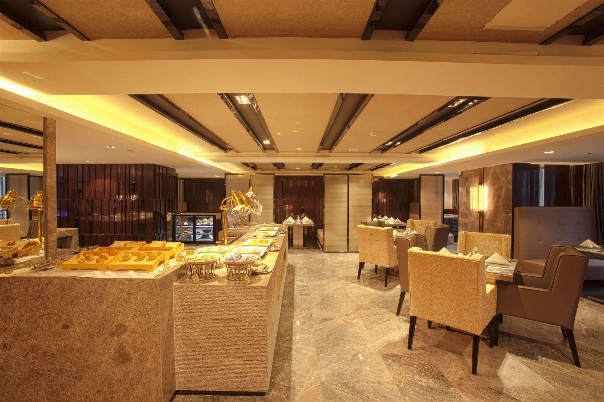 Nanning Landmark Hotel Zewnętrze zdjęcie