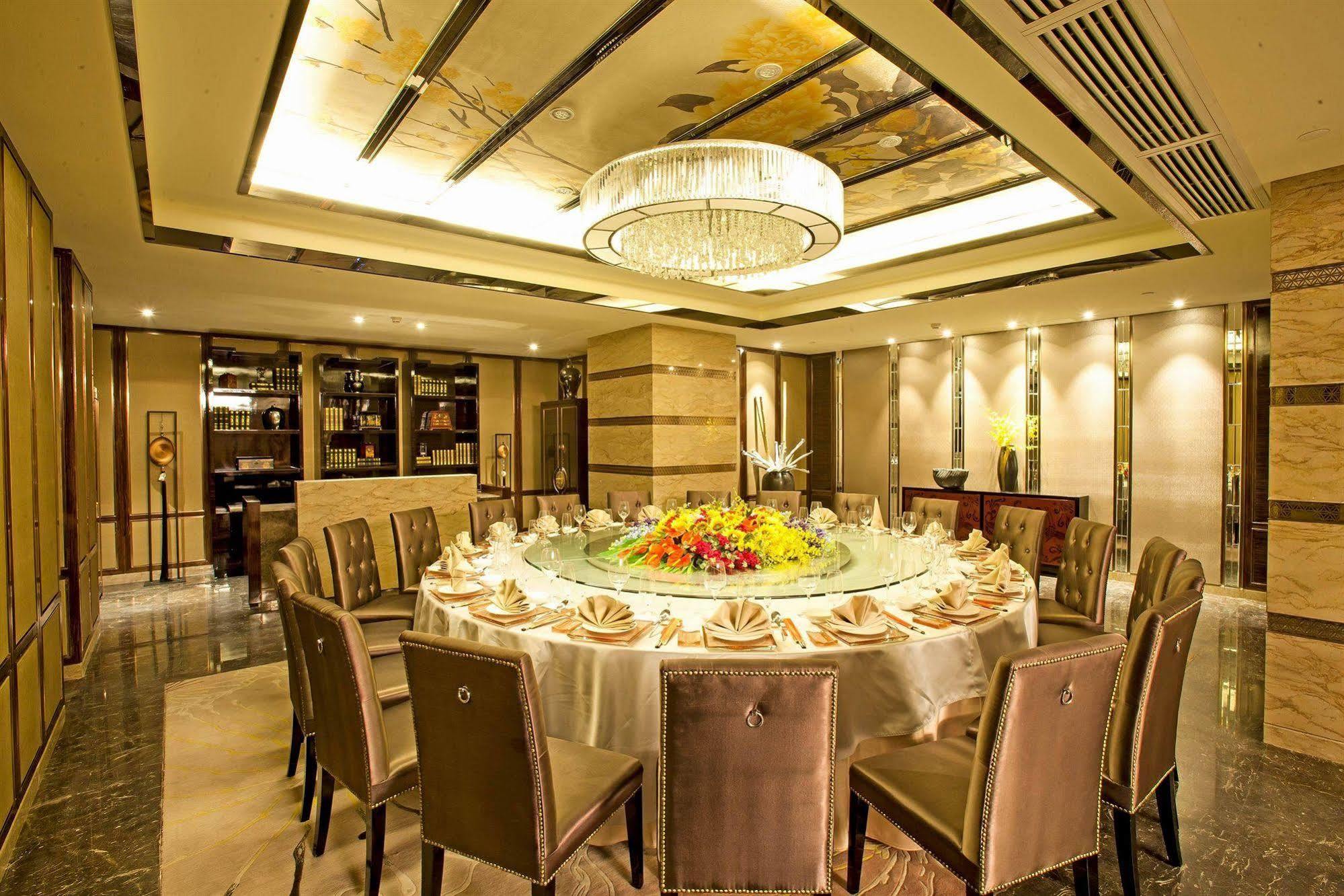 Nanning Landmark Hotel Zewnętrze zdjęcie