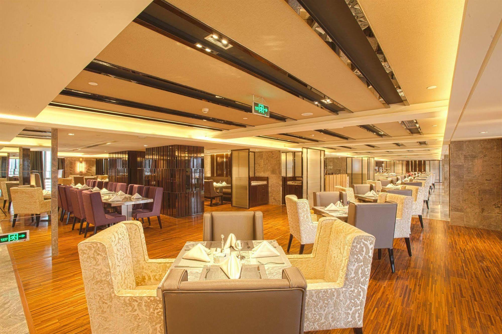 Nanning Landmark Hotel Zewnętrze zdjęcie