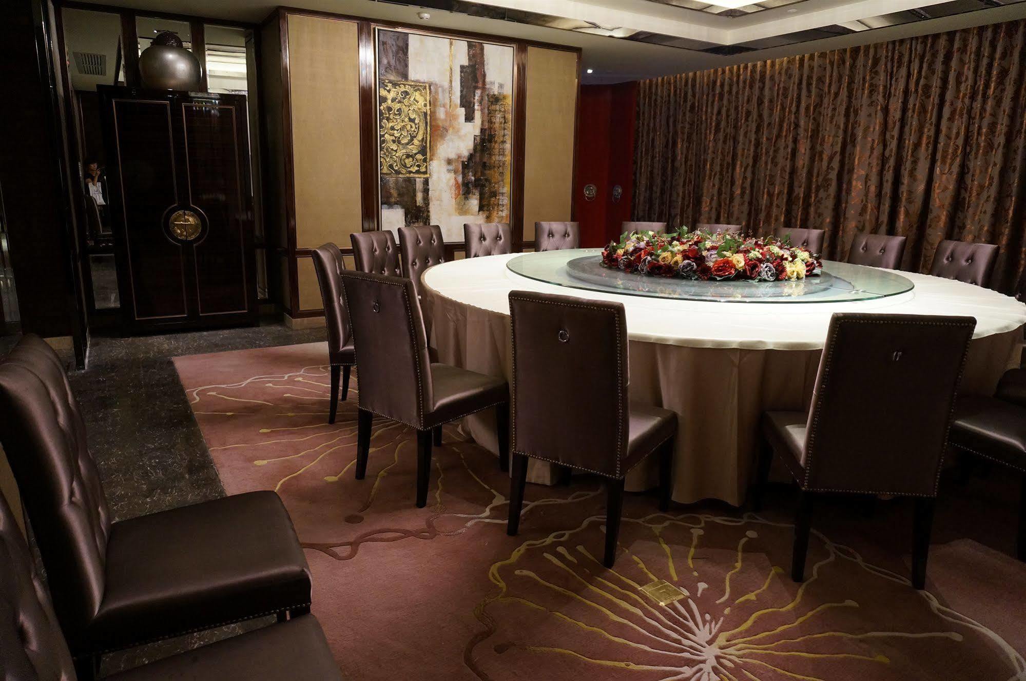 Nanning Landmark Hotel Zewnętrze zdjęcie