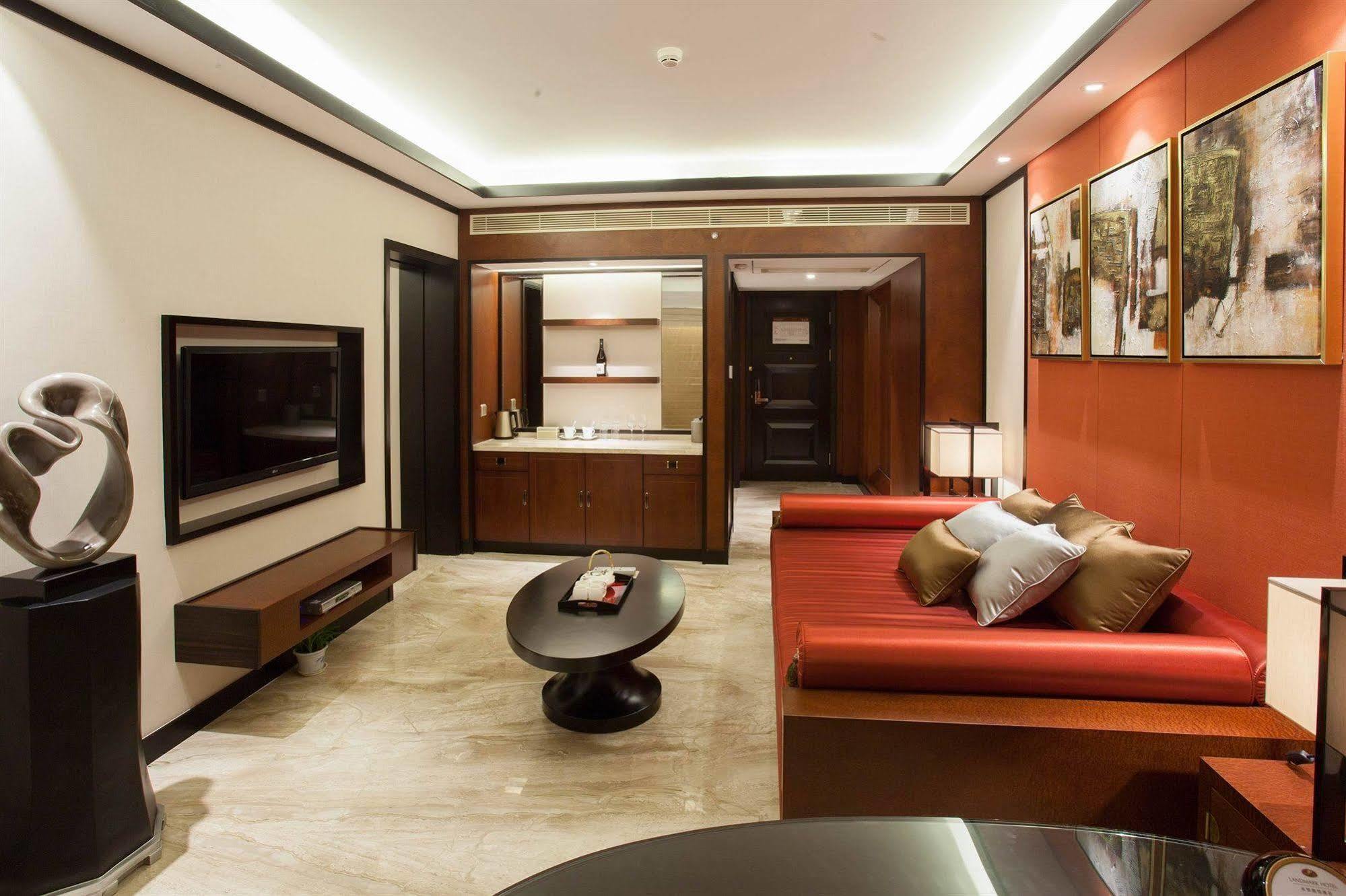 Nanning Landmark Hotel Zewnętrze zdjęcie