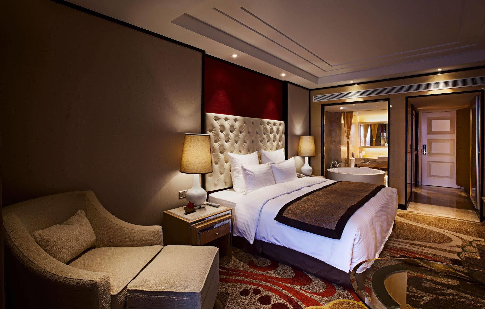 Nanning Landmark Hotel Zewnętrze zdjęcie