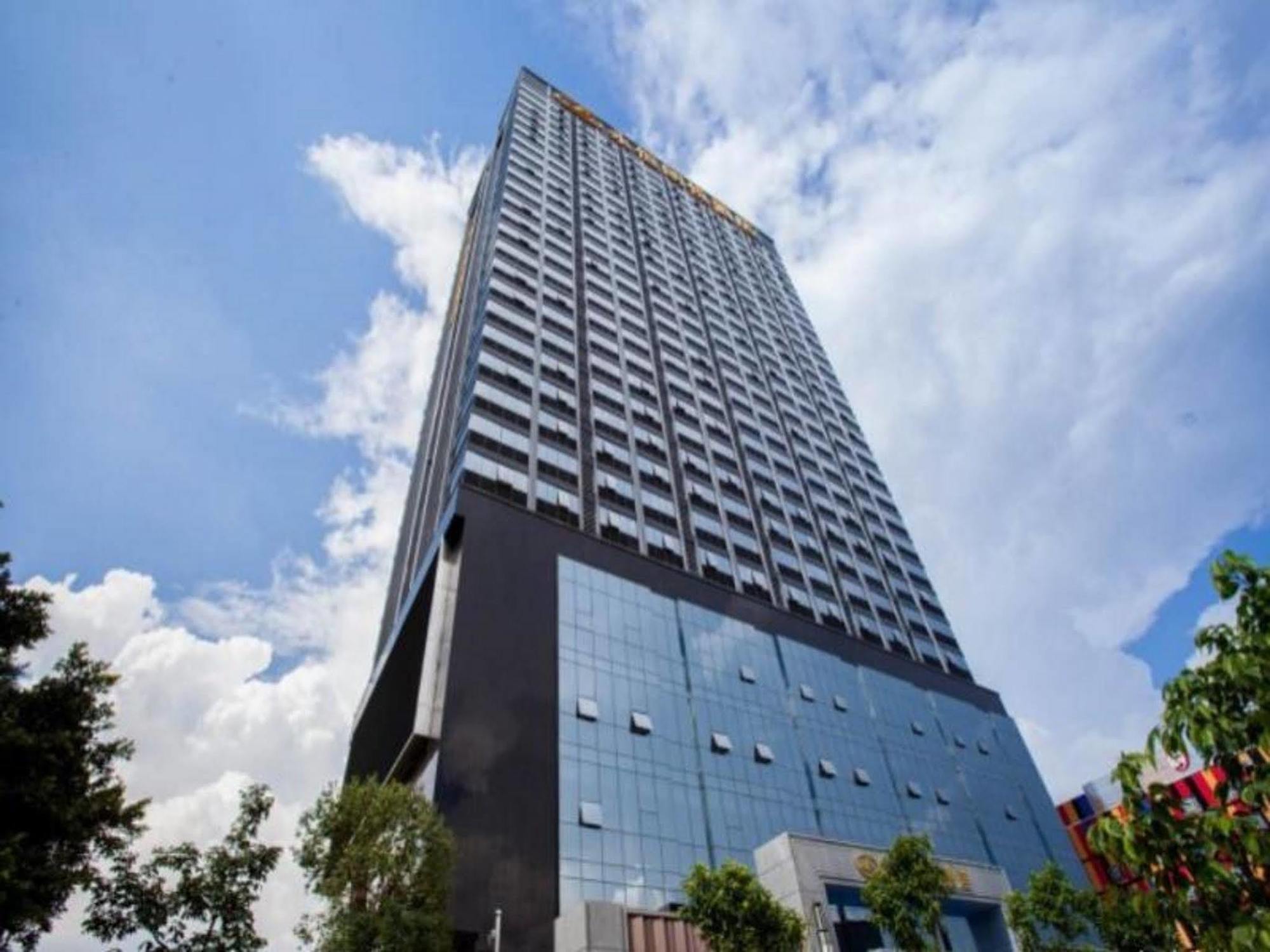 Nanning Landmark Hotel Zewnętrze zdjęcie