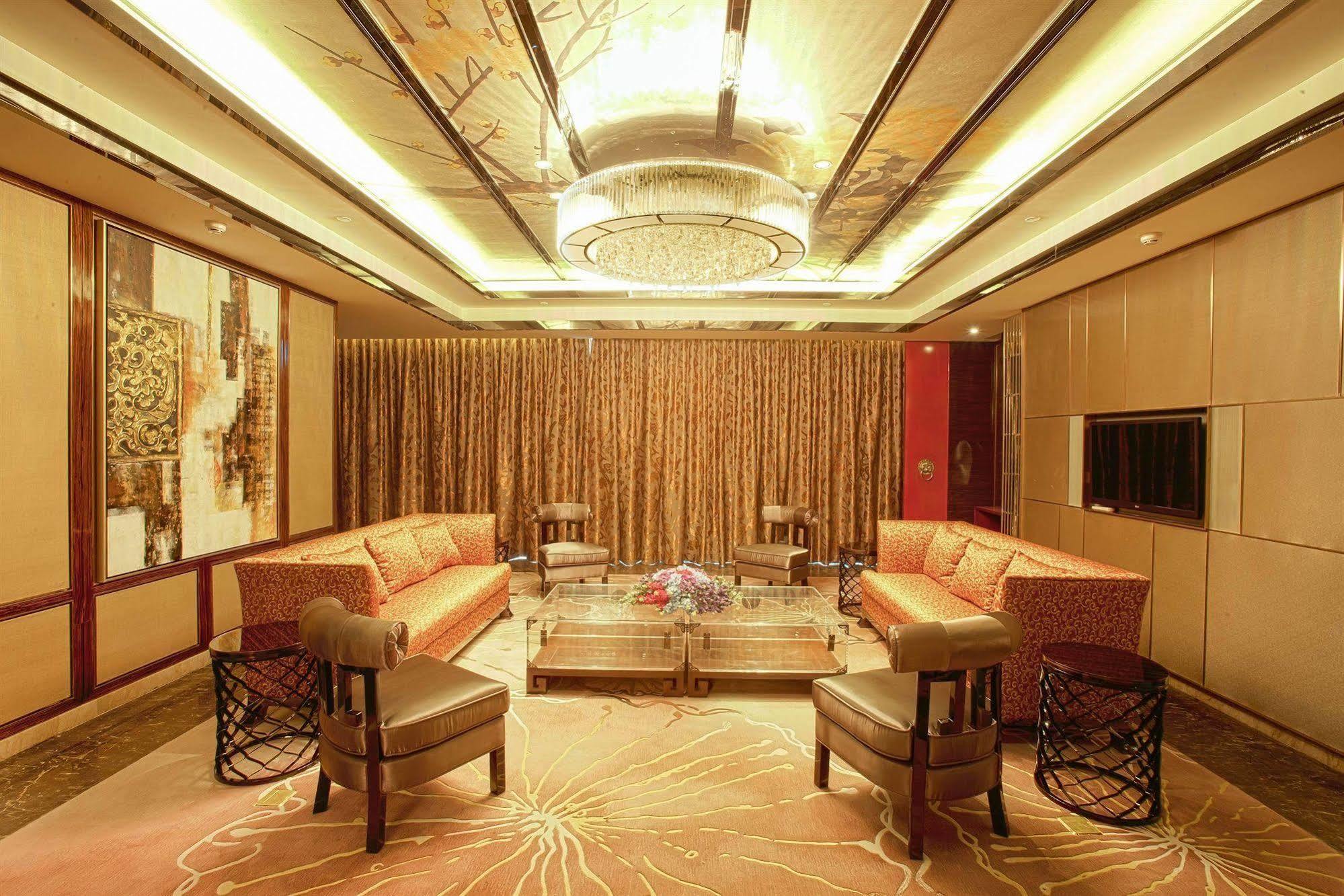 Nanning Landmark Hotel Zewnętrze zdjęcie