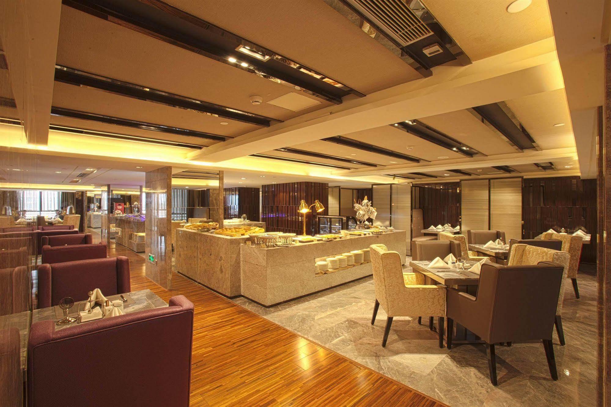 Nanning Landmark Hotel Zewnętrze zdjęcie