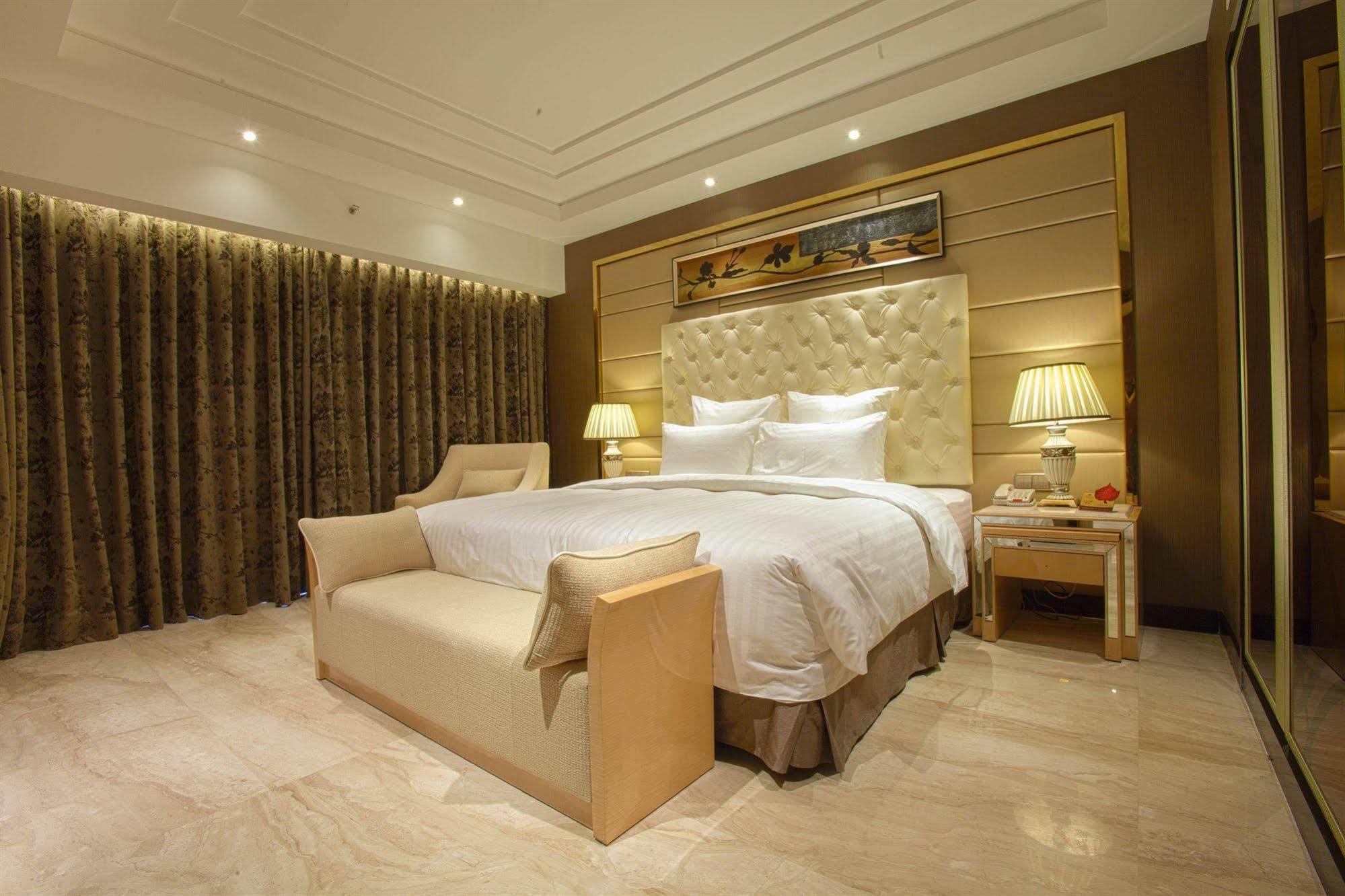 Nanning Landmark Hotel Zewnętrze zdjęcie