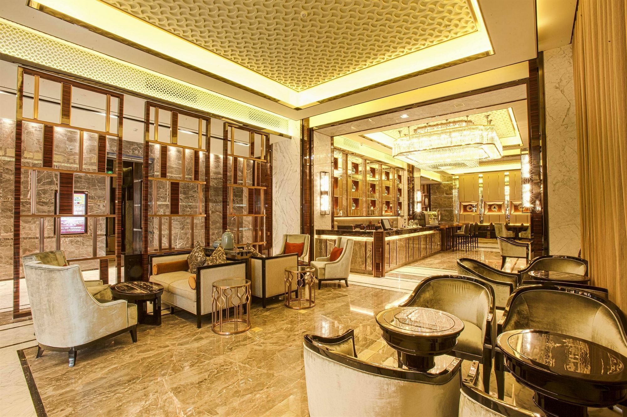 Nanning Landmark Hotel Zewnętrze zdjęcie