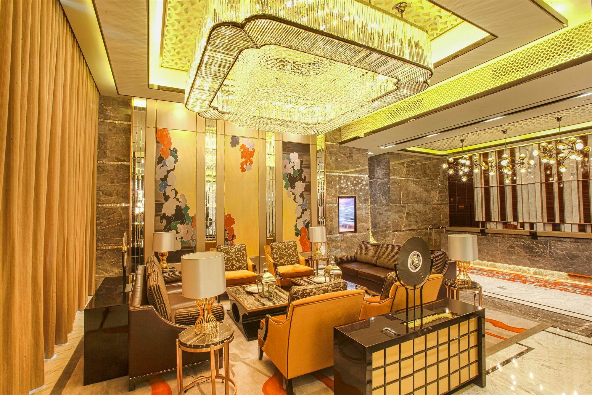 Nanning Landmark Hotel Zewnętrze zdjęcie