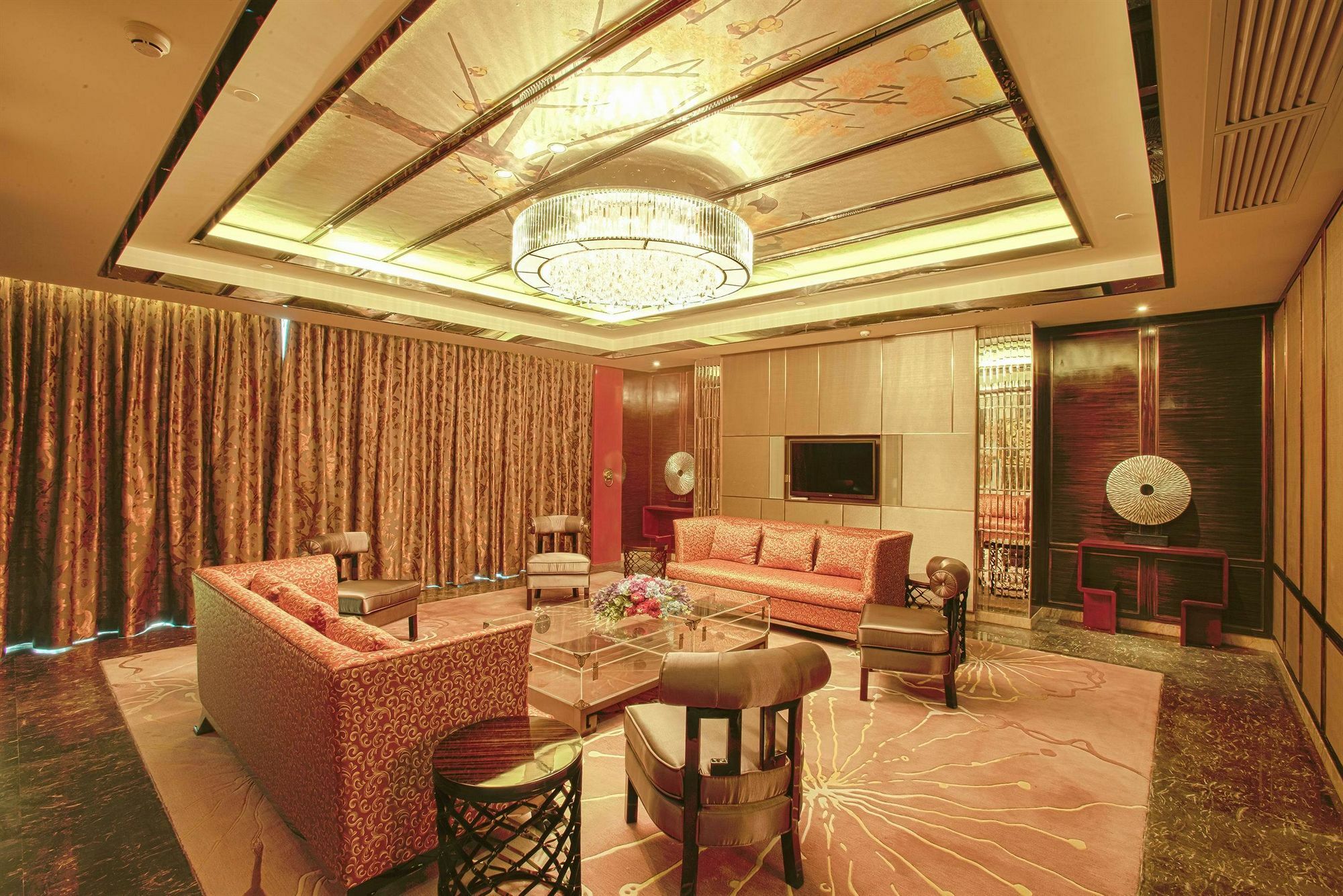 Nanning Landmark Hotel Zewnętrze zdjęcie